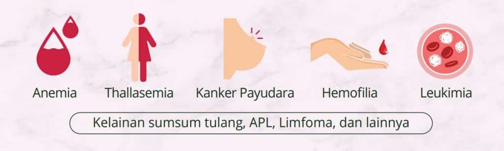 jenis penyakit dalam hematologi onkologi